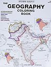 The Geography Coloring Book