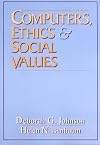 Computers, Ethics and Social Values