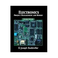Electronics Project Management and Design