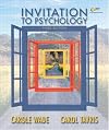 Invitation to Psychology (4th Edition) (MyPsychLab Series)
