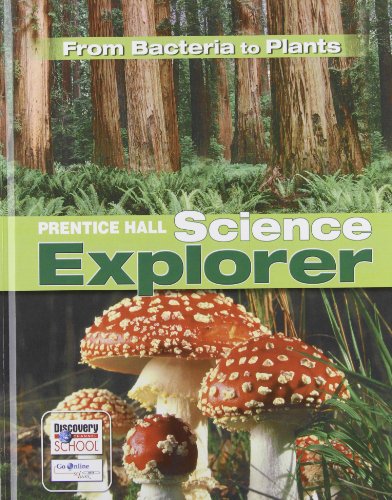 Cover of Science Explorer