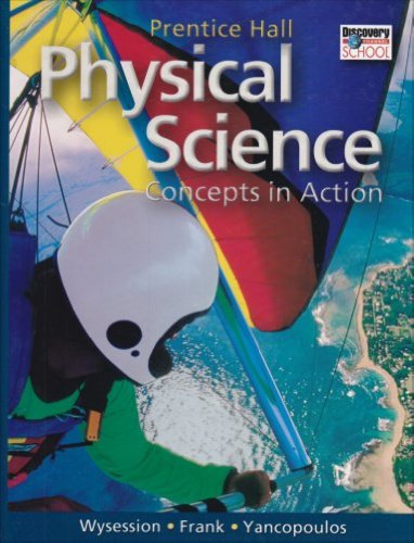 Cover of Physical Science
