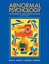 Abnormal Psychology: The Problem of Maladaptive Behavior