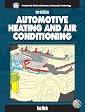 Automotive Heating And Air Conditioning 4th Edition Haldermanbirch Automotive Series