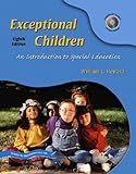 Exceptional Children An Introduction To Special Education