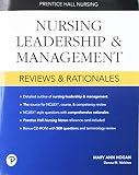 Prentice Hall Reviews And Rationales Nursing Leadership Management And Delegation