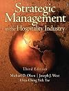 Strategic Management in the Hospitality Industry