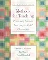 Methods for Teaching: A Skills Approach