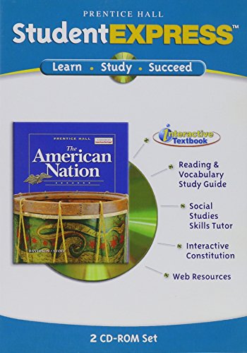 Cover of American Nation