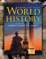 Cover of World History