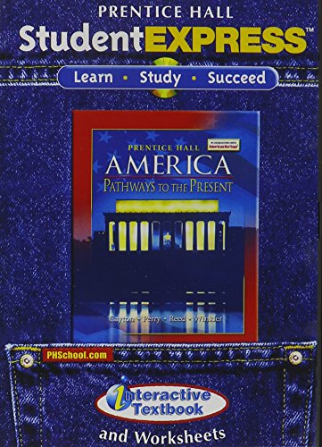 Cover of America
