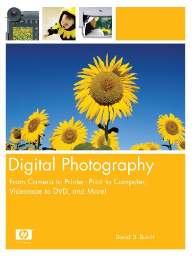 Digital Photography book cover