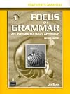 Focus on Grammar 1 Teacher's Manual CD-ROM w/ PowerPoint Presentations