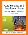 Core Servlets and JavaServer Pages, Vol. 2: Advanced Technologies [2nd Edition]