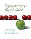 Interactive Statistics (3rd Edition)
