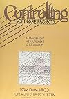 Controlling Software Projects: Management, Measurement, and Estimates