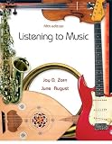 Listening To Music 5th Edition