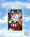 Effective Teaching in Elementary Social Studies