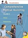 Pearson's Clinical Medical Assisting