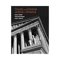 Courts and the Criminal Justice in America (MyCrimeKit Series)