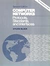 Computer Networks: Protocols, Standards, and Interfaces