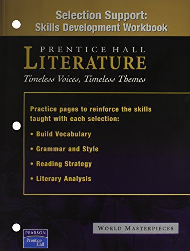 Cover of Literature - Timeless Voices, Timeless Themes