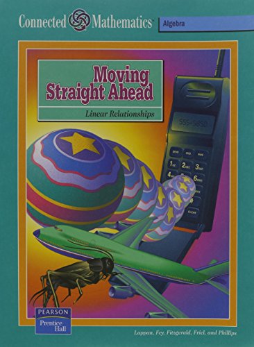 Cover of Moving Straight Ahead