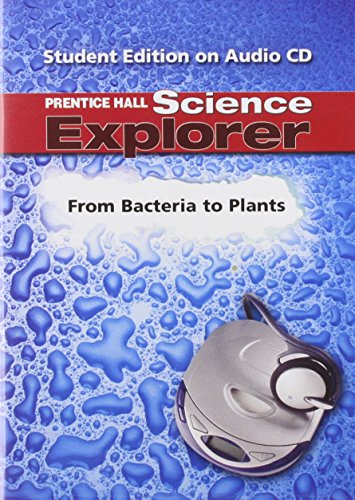 Cover of Prentice Hall Science Explorer