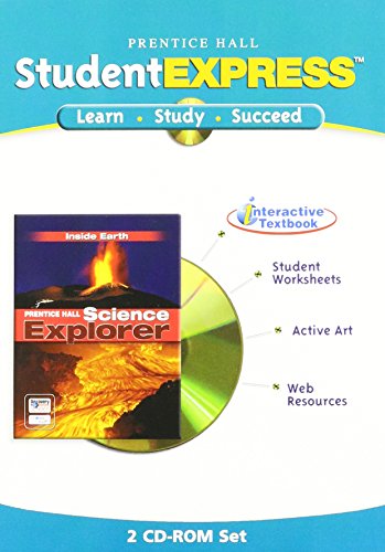 Cover of Prentice Hall Science Explorer