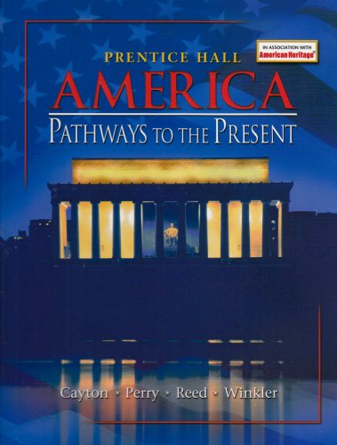 Cover of America