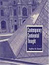 Contemporary Continental Thought