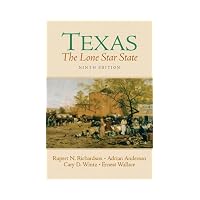 Texas The Lone Star State