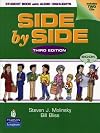 Side by Side 3 Student Book with Audio CD Highlights (Bk. 3)
