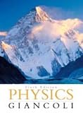 Physics Giancolisixth Edition