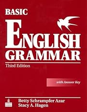 Basic English Grammar, Third Edition (Full Student Book with