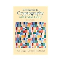 Introduction To Cryptography With Coding Theory