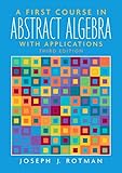 A First Course In Abstract Algebra 3rd Edition