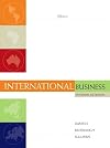 International Business: Environments and Operations