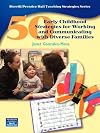 50 Early Childhood Strategies for Working and Communicating with Diverse Families