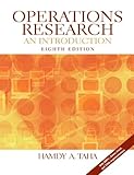 Operations Research An Introduction