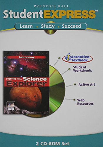 Cover of Prentice Hall Science Explorer
