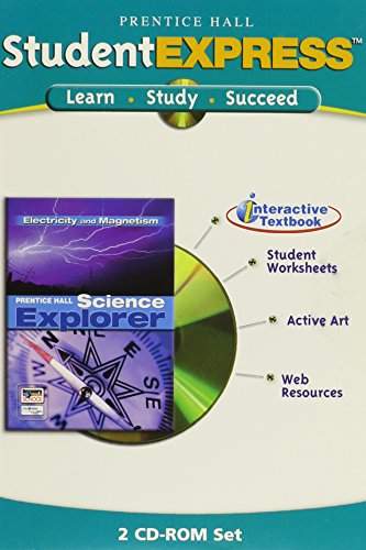 Cover of Prentice Hall Science Explorer