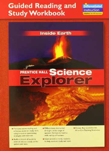 Cover of Inside the Earth