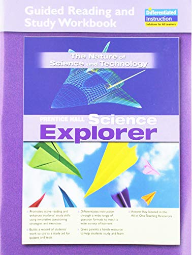Cover of Prentice Hall Science Explorer