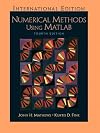 Numerical Methods Using Matlab (4th Edition)