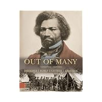Out of Many A History of the american People; Brief Edition, Combined