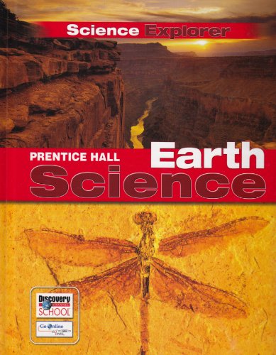 Cover of Prentice Hall Science Explorer