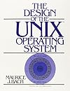 Design of the UNIX Operating System