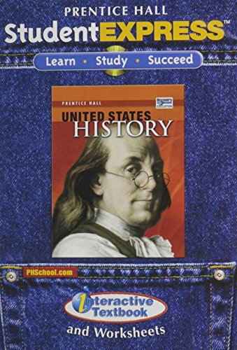 Cover of United States History