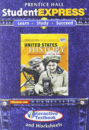 Cover of United States History